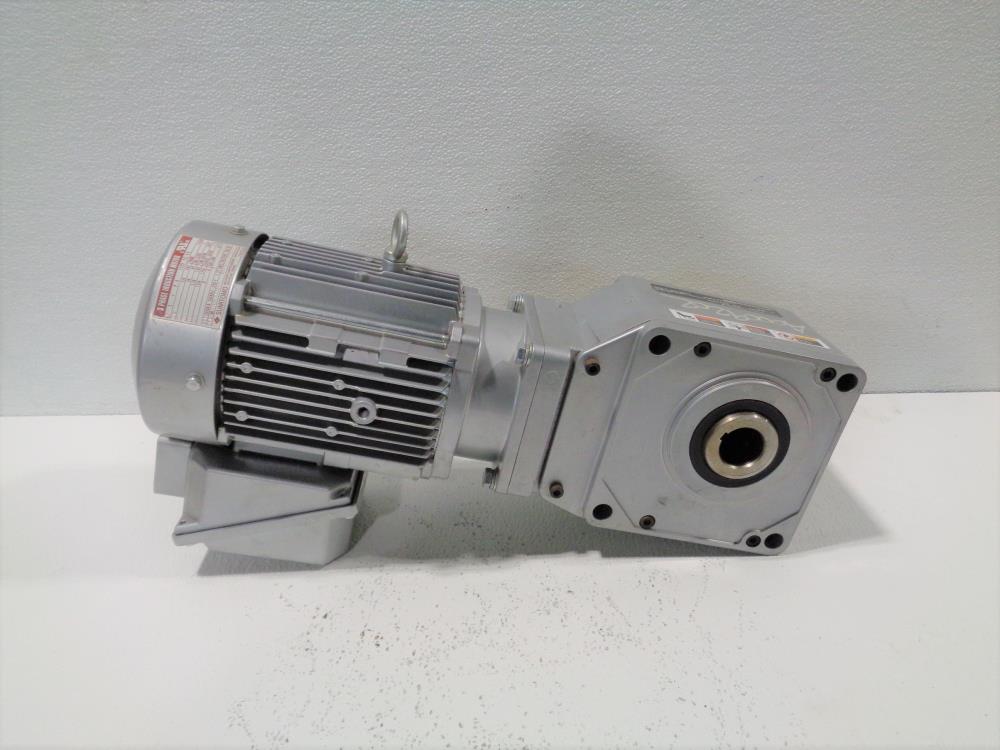 Sumitomo Gear Drive RNYMSI-1420YA-40, Ratio 40, W/ 3-Phase Induction Motor